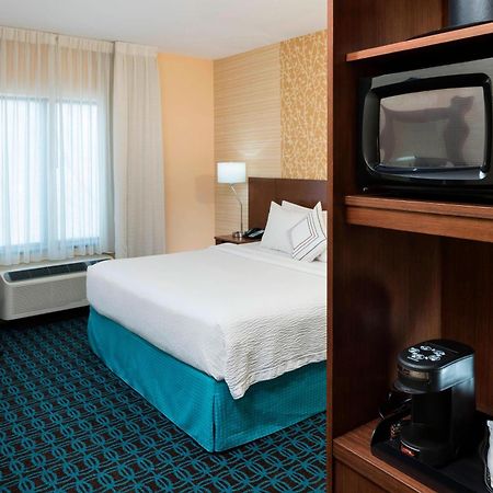 Fairfield Inn & Suites By Marriott Houston Пасадена Экстерьер фото