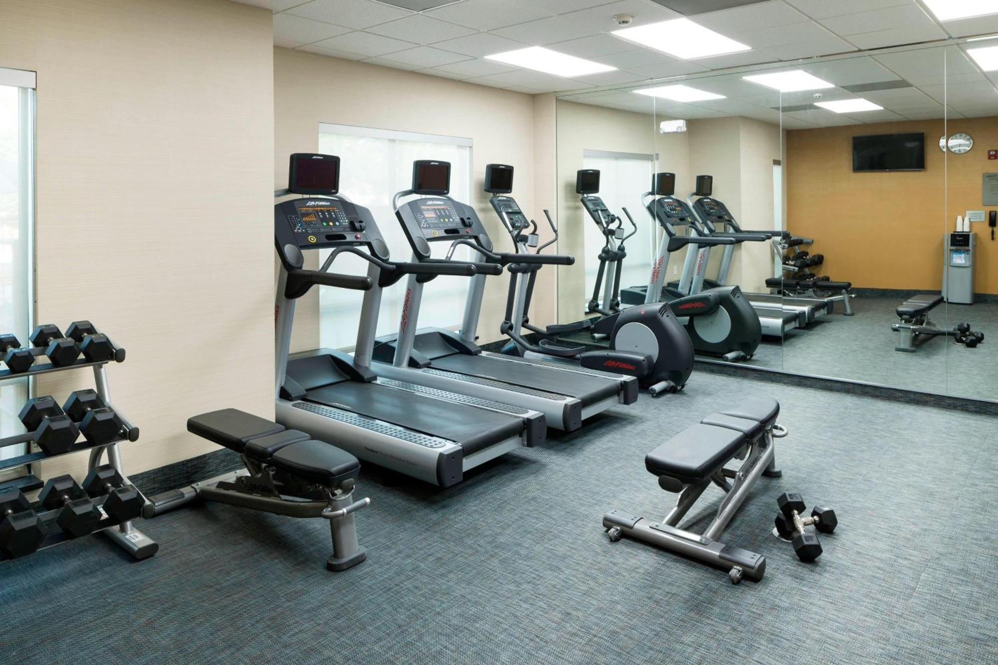 Fairfield Inn & Suites By Marriott Houston Пасадена Экстерьер фото