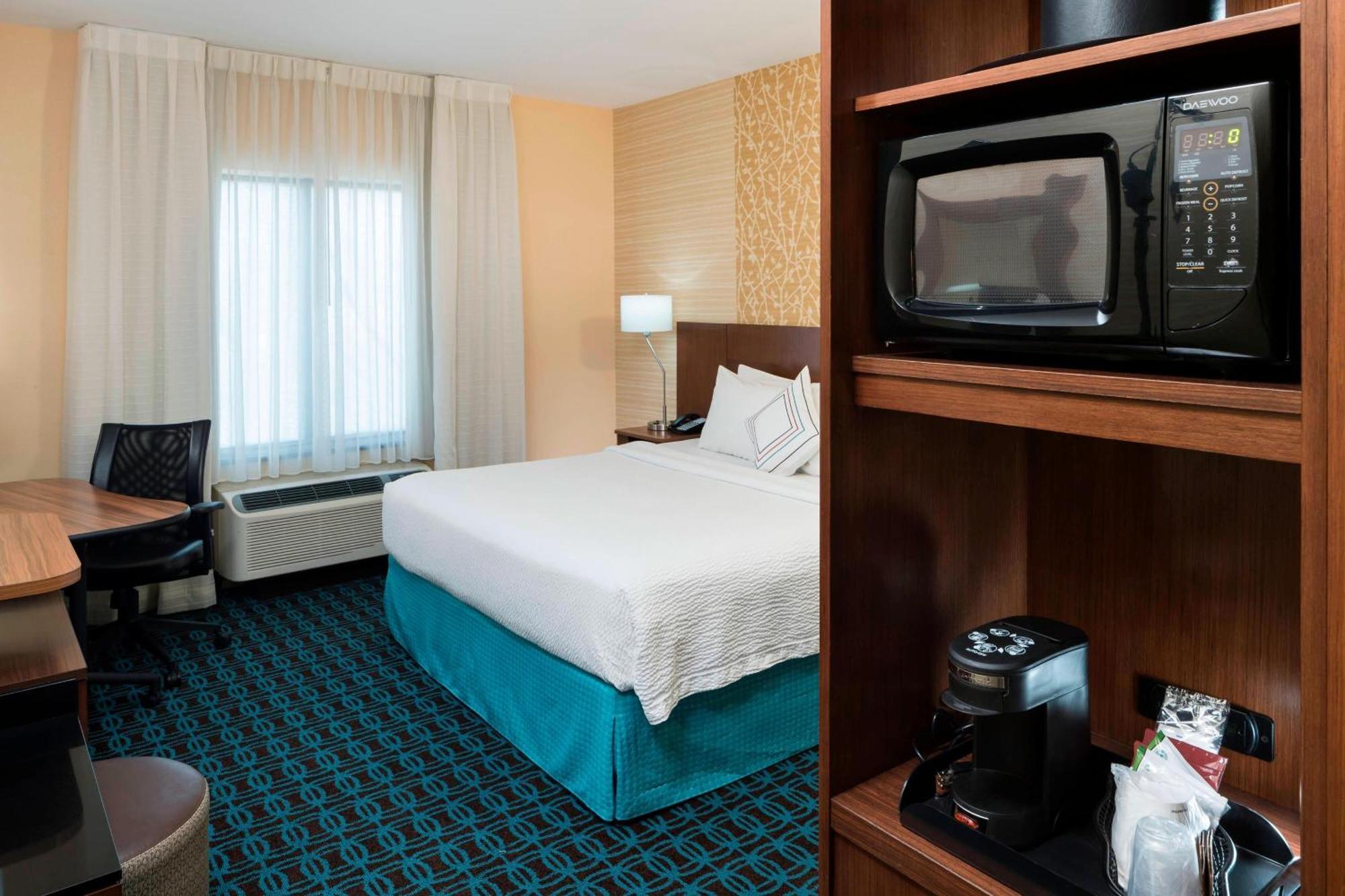 Fairfield Inn & Suites By Marriott Houston Пасадена Экстерьер фото