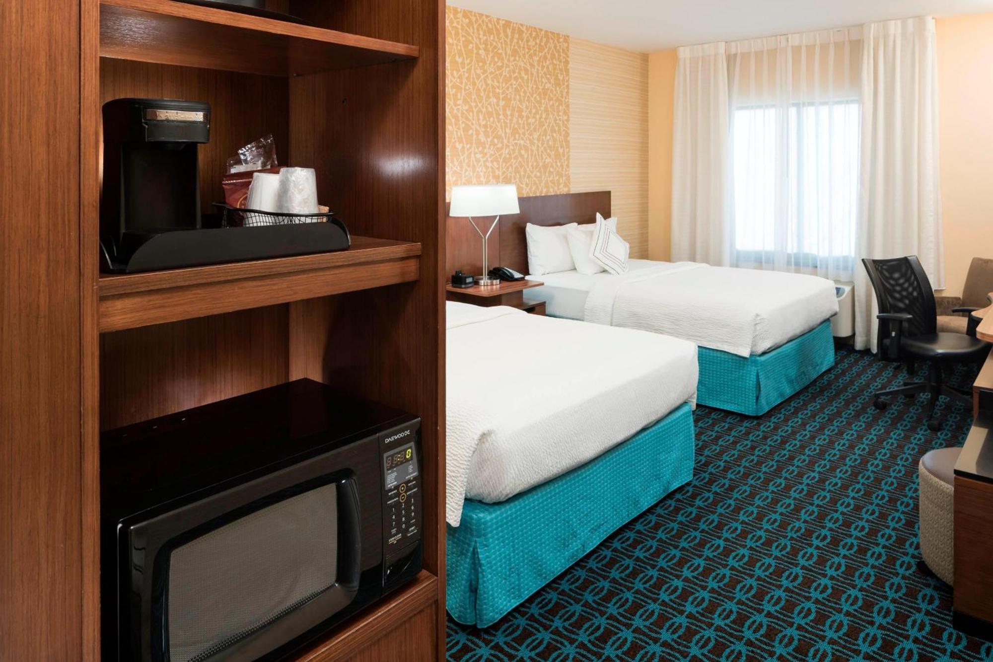 Fairfield Inn & Suites By Marriott Houston Пасадена Экстерьер фото