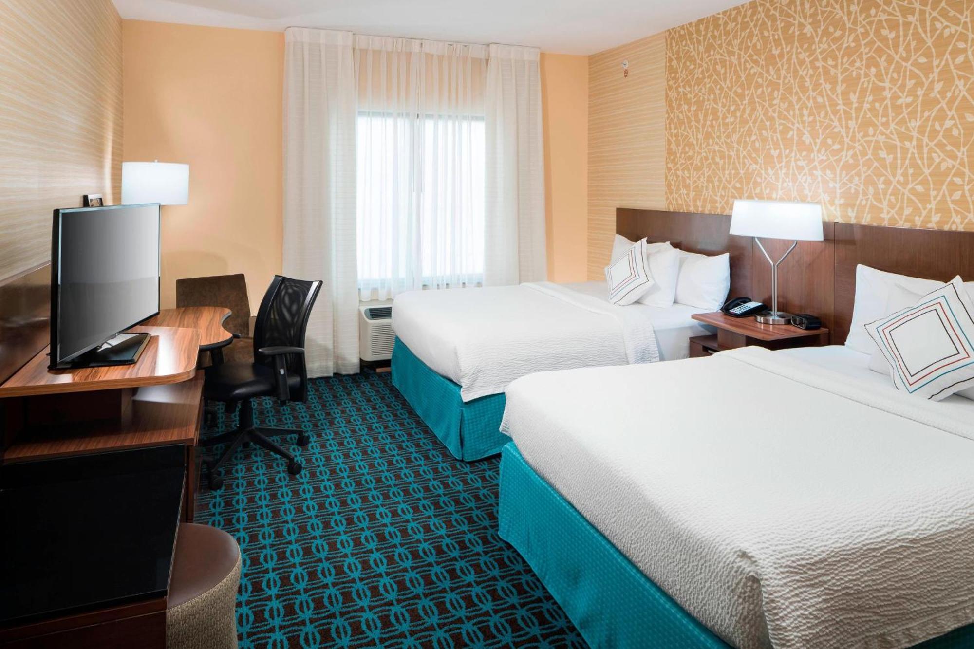 Fairfield Inn & Suites By Marriott Houston Пасадена Экстерьер фото