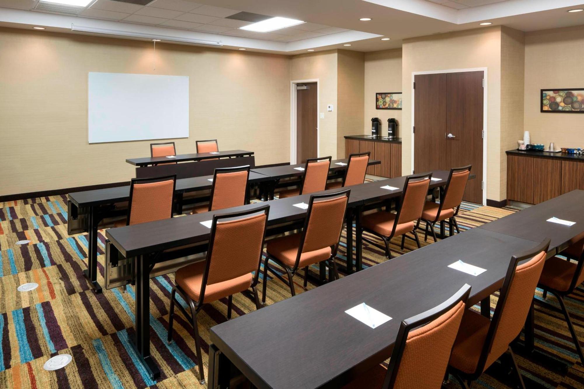 Fairfield Inn & Suites By Marriott Houston Пасадена Экстерьер фото