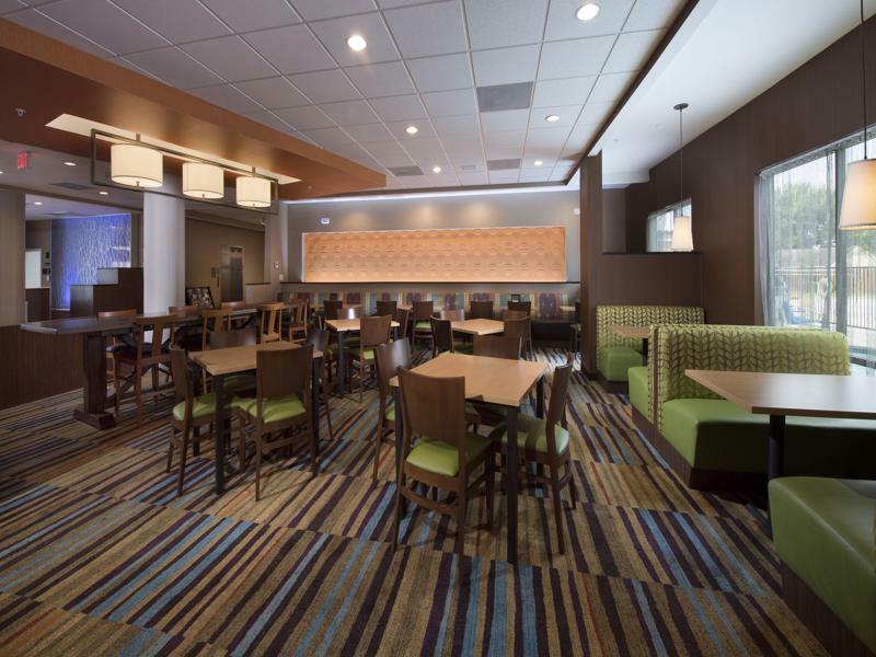 Fairfield Inn & Suites By Marriott Houston Пасадена Экстерьер фото