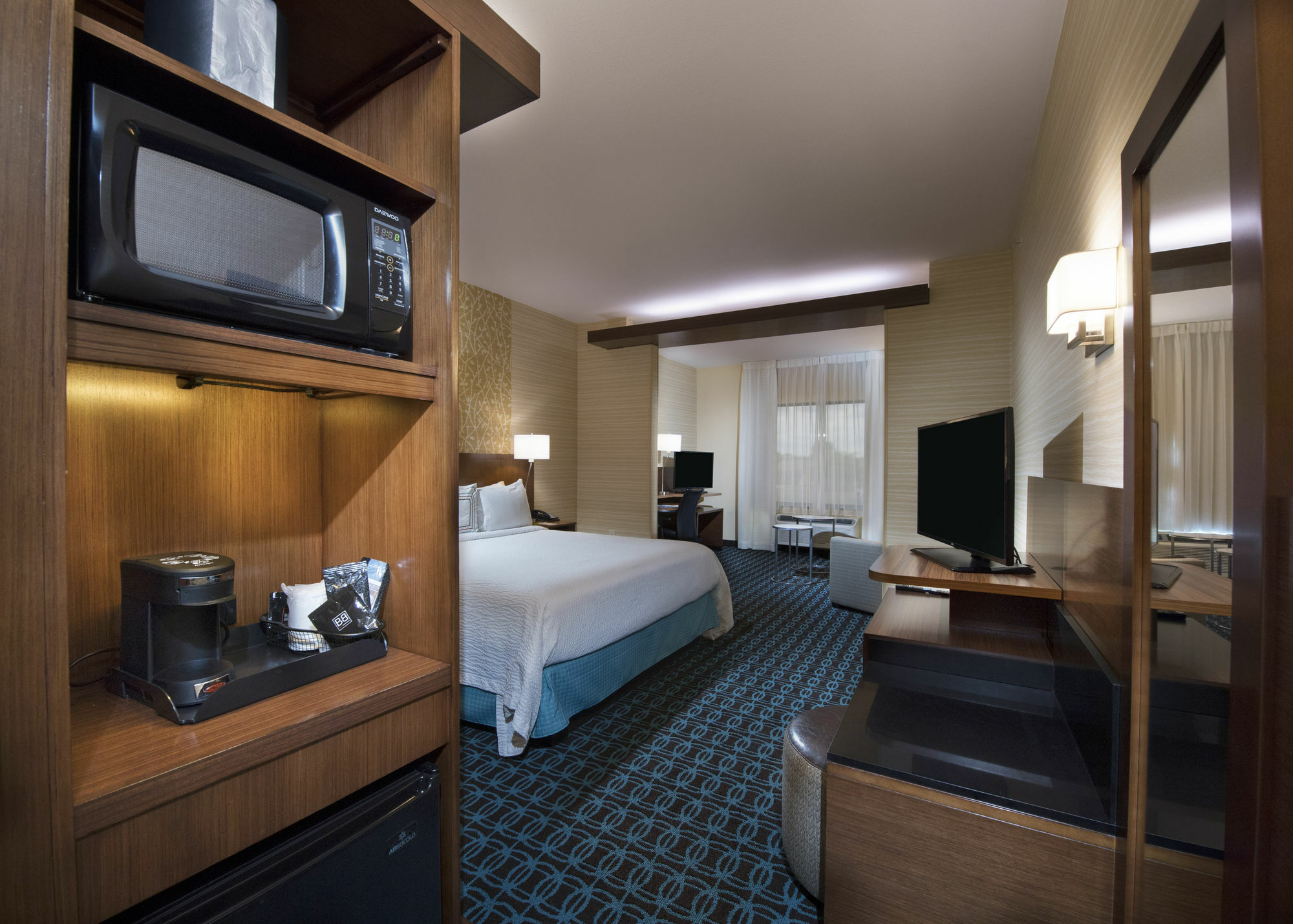 Fairfield Inn & Suites By Marriott Houston Пасадена Экстерьер фото