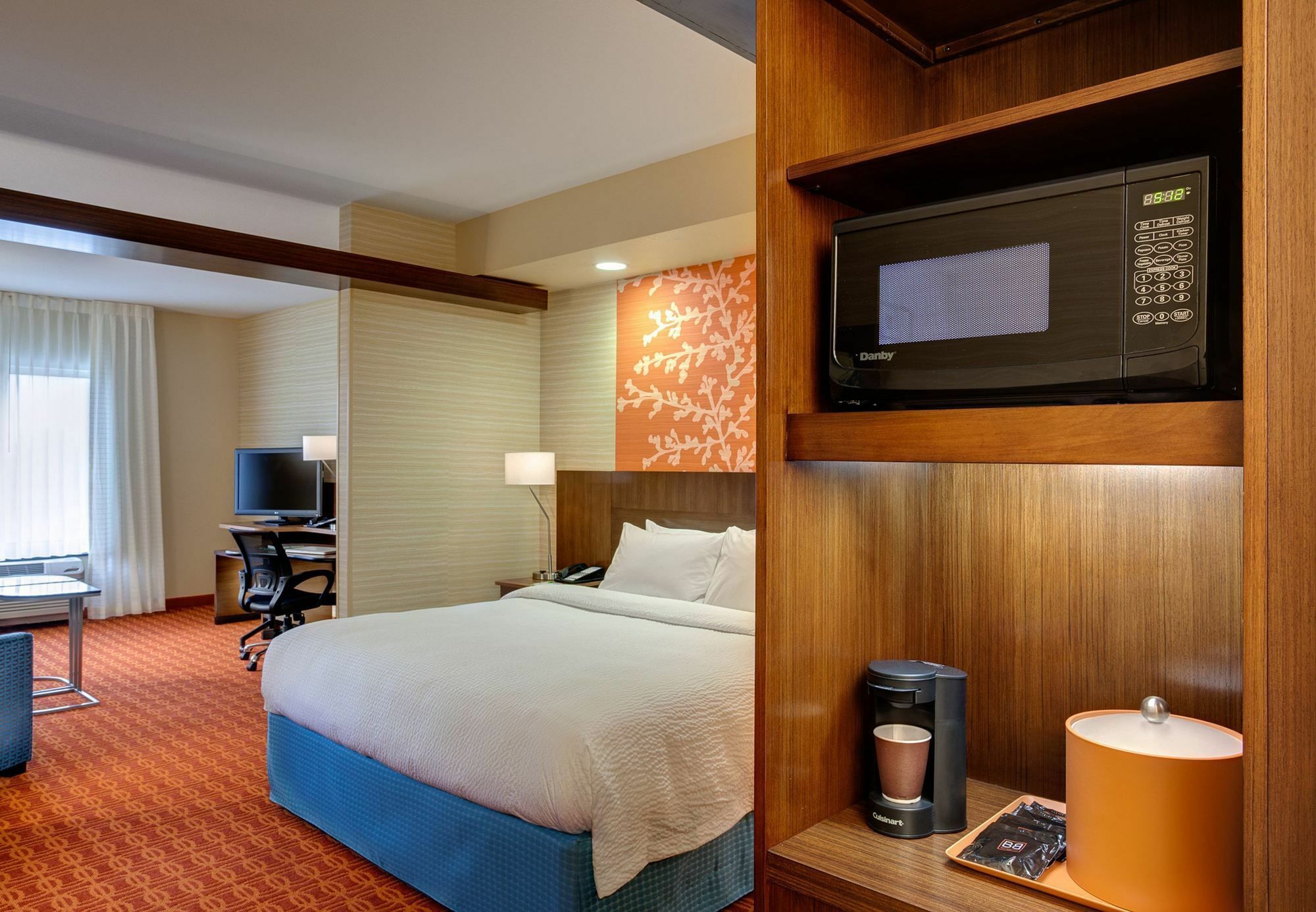 Fairfield Inn & Suites By Marriott Houston Пасадена Экстерьер фото