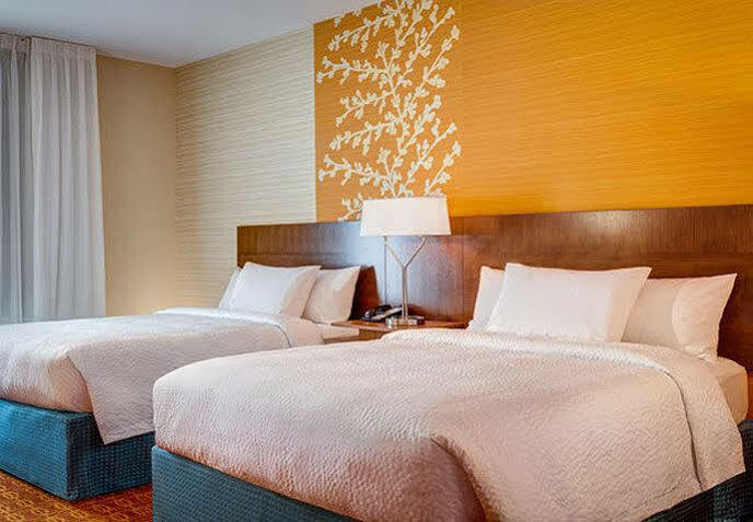 Fairfield Inn & Suites By Marriott Houston Пасадена Экстерьер фото